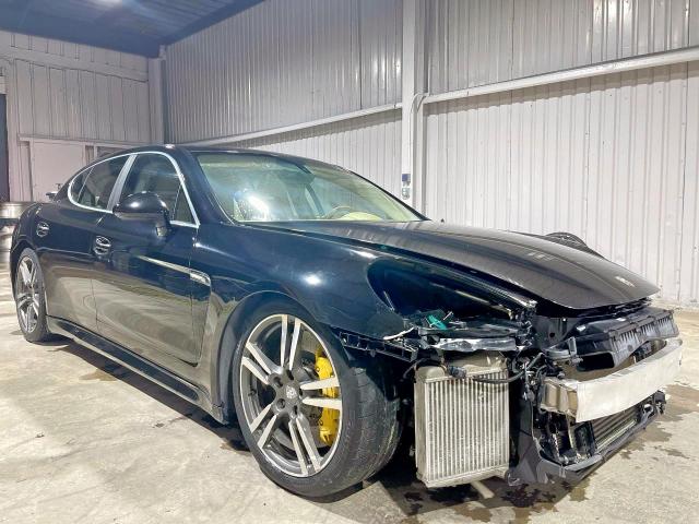 2010 PORSCHE PANAMERA TURBO, null