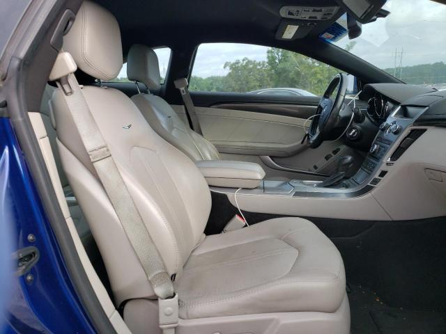 1G6DL1E36D0104714 - 2013 CADILLAC CTS PERFORMANCE COLLECTION Blau Foto 10