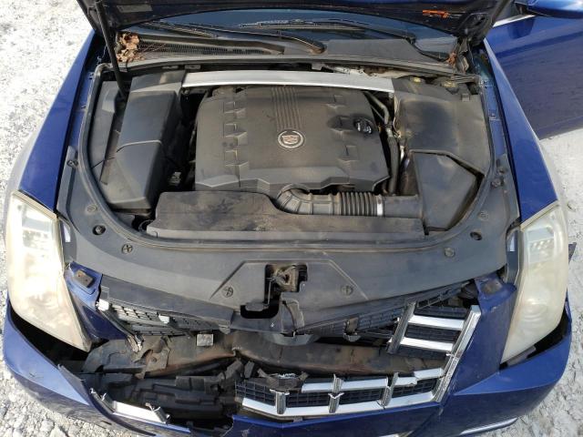 1G6DL1E36D0104714 - 2013 CADILLAC CTS PERFORMANCE COLLECTION Blau Foto 11