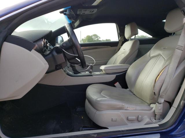 1G6DL1E36D0104714 - 2013 CADILLAC CTS PERFORMANCE COLLECTION Blau Foto 7