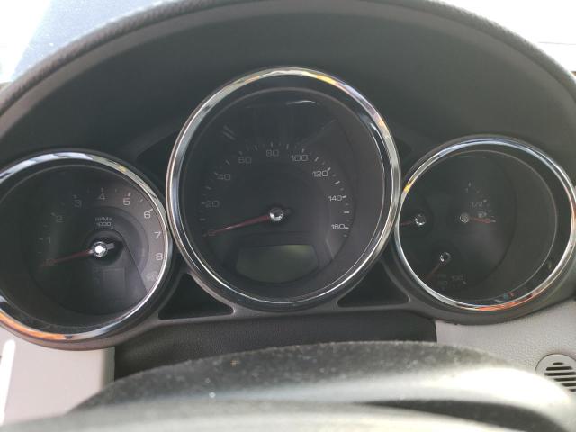 1G6DL1E36D0104714 - 2013 CADILLAC CTS PERFORMANCE COLLECTION Blau Foto 9