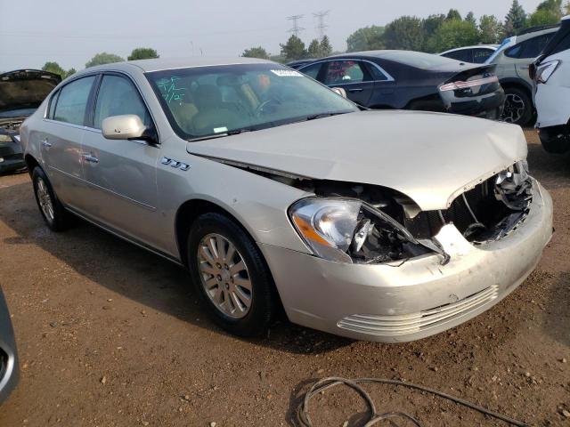 1G4HP57258U203064 - 2008 BUICK LUCERNE CX GOLD photo 4