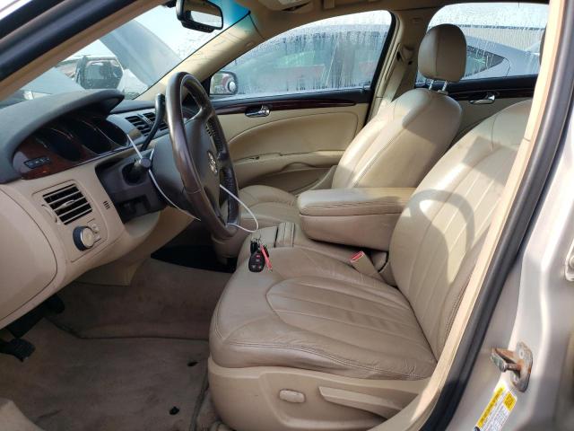 1G4HP57258U203064 - 2008 BUICK LUCERNE CX GOLD photo 7