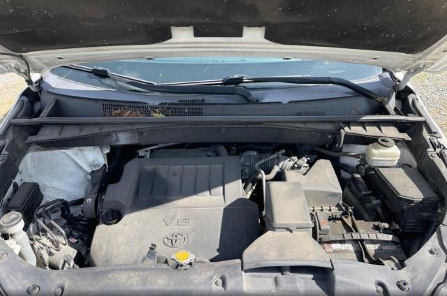 5TDJKRFHXFS168847 - 2015 TOYOTA HIGHLANDER XLE WHITE photo 7