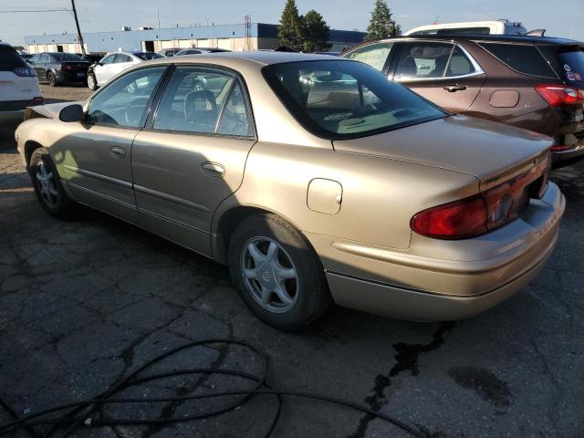 2G4WB52K241359338 - 2004 BUICK REGAL LS 棕色 照片 2