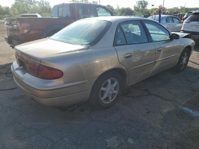 2G4WB52K241359338 - 2004 BUICK REGAL LS TAN photo 3