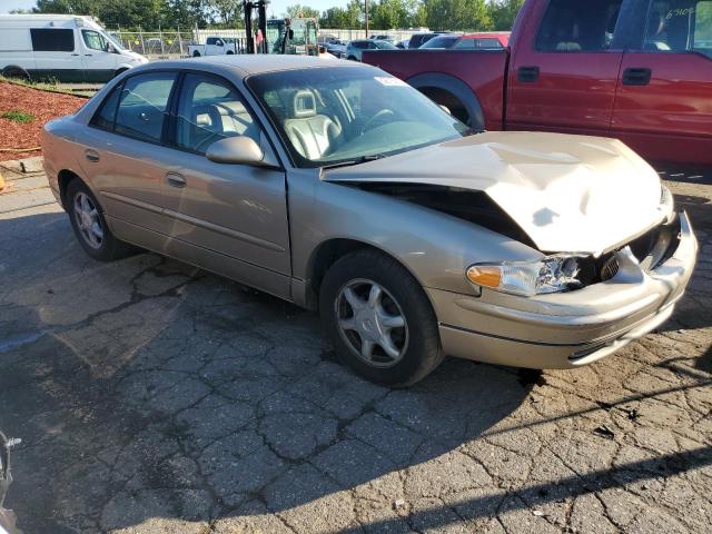 2G4WB52K241359338 - 2004 BUICK REGAL LS TAN photo 4