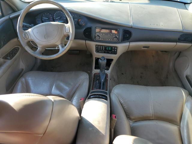 2G4WB52K241359338 - 2004 BUICK REGAL LS 棕色 照片 8