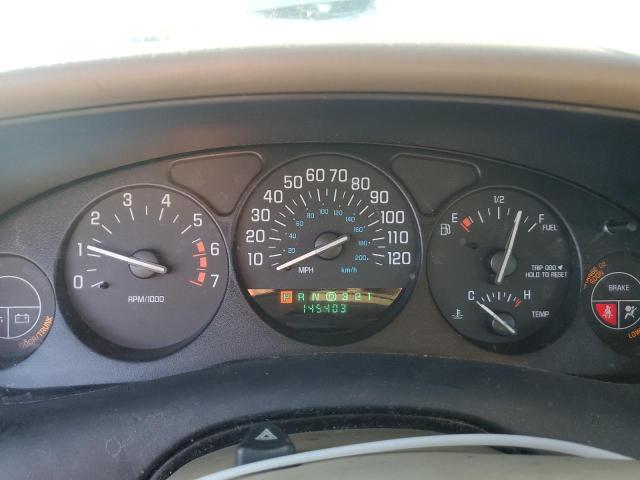 2G4WB52K241359338 - 2004 BUICK REGAL LS 棕色 照片 9