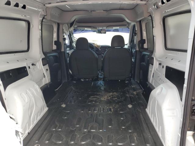 ZFBERFAT7G6B56251 - 2016 RAM PROMASTER WHITE photo 10