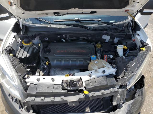 ZFBERFAT7G6B56251 - 2016 RAM PROMASTER თეთრი ფოტო 12