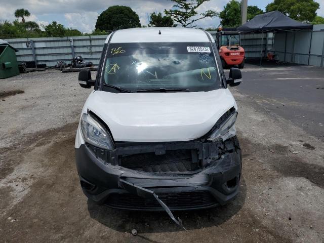 ZFBERFAT7G6B56251 - 2016 RAM PROMASTER თეთრი ფოტო 5