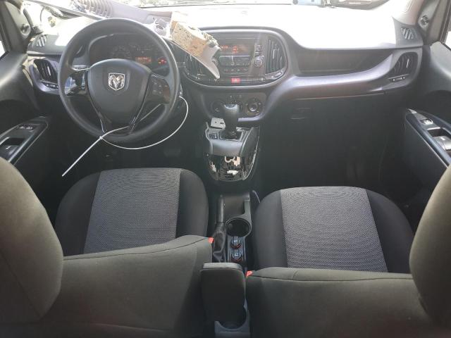 ZFBERFAT7G6B56251 - 2016 RAM PROMASTER თეთრი ფოტო 8