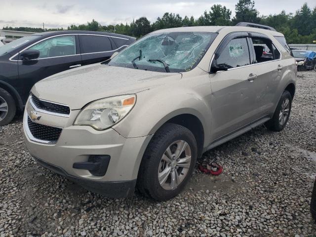 2012 CHEVROLET EQUINOX LT, 