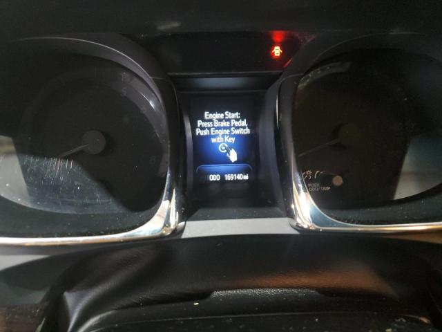 4T1BK1EB0DU066738 - 2013 TOYOTA AVALON BASE 勃艮第红 照片 9