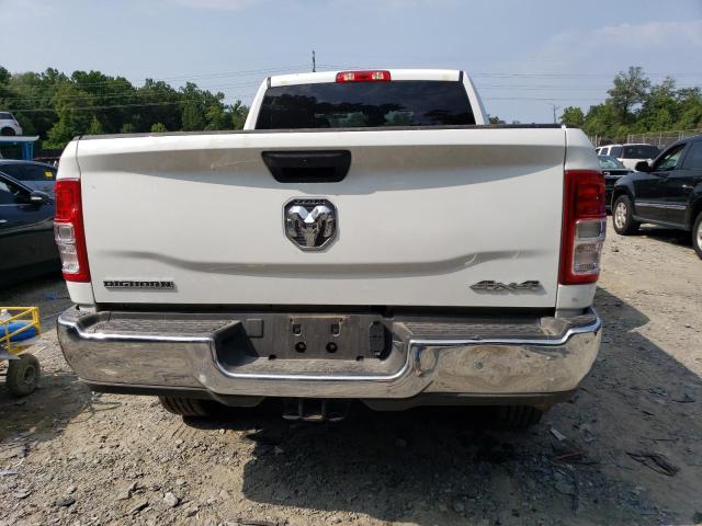 3C6UR5DJ3PG553438 - 2023 RAM 2500 BIG HORN WHITE photo 6