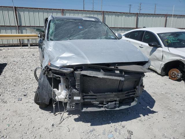 5NMS53AA9KH117324 - 2019 HYUNDAI SANTA FE LIMITED SILVER photo 5