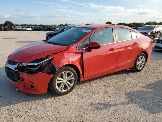 2019 CHEVROLET CRUZE LT, 