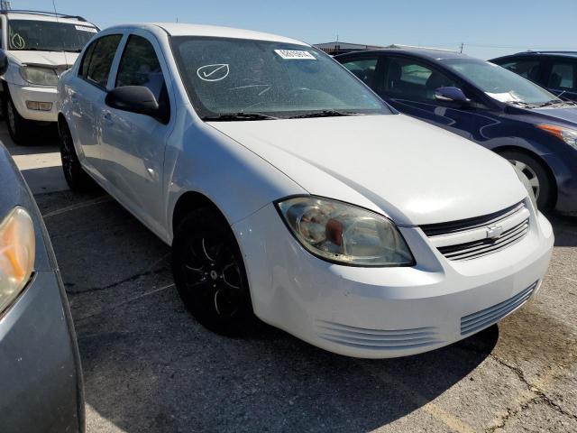 1G1AB5F52A7156766 - 2010 CHEVROLET COBALT LS WHITE photo 4