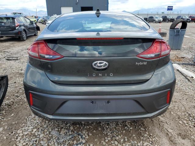 KMHC75LC2LU235262 - 2020 HYUNDAI IONIQ SE CHARCOAL photo 6