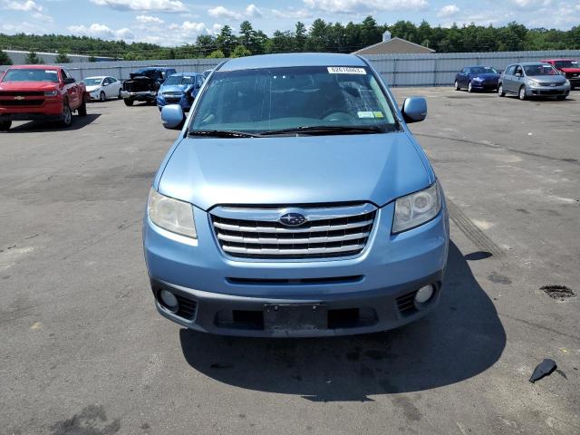 4S4WX9FD4B4401160 - 2011 SUBARU TRIBECA PREMIUM BLUE photo 5