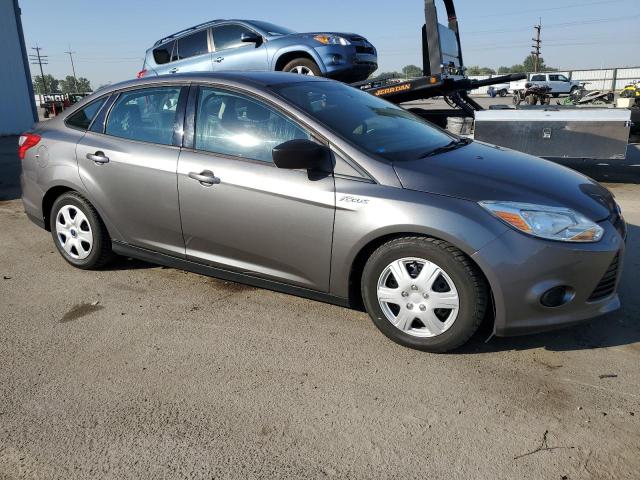 1FADP3E29DL108328 - 2013 FORD FOCUS S 蓝色 照片 4