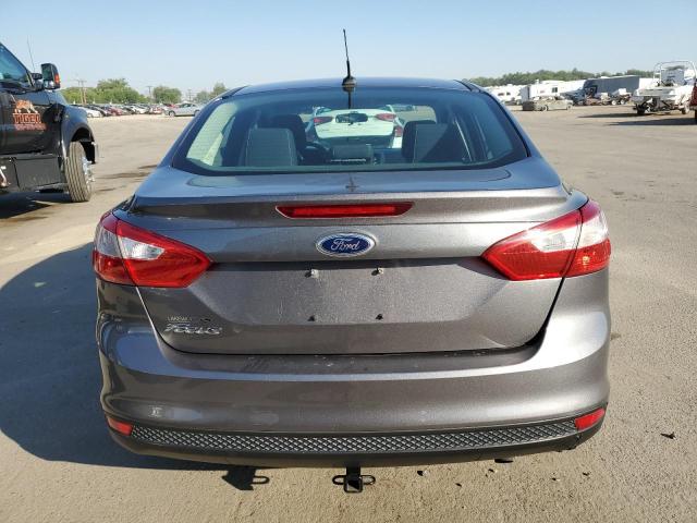 1FADP3E29DL108328 - 2013 FORD FOCUS S 蓝色 照片 6