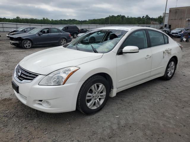 1N4AL2AP6BN479250 - 2011 NISSAN ALTIMA BASE WHITE photo 1