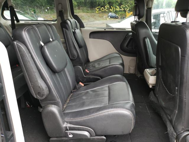 2C4RC1BG0FR629190 - 2015 CHRYSLER TOWN & COU TOURING 灰色 照片 11