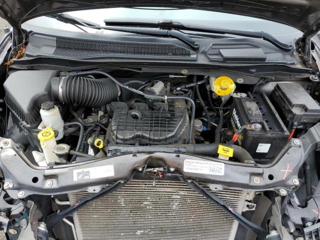 2C4RC1BG0FR629190 - 2015 CHRYSLER TOWN & COU TOURING 灰色 照片 12