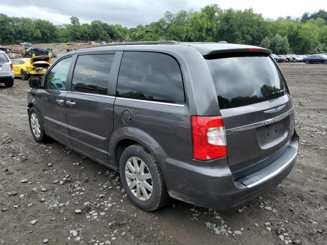 2C4RC1BG0FR629190 - 2015 CHRYSLER TOWN & COU TOURING 灰色 照片 2