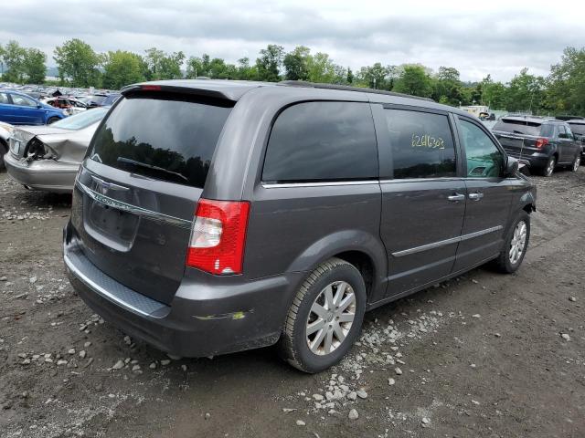 2C4RC1BG0FR629190 - 2015 CHRYSLER TOWN & COU TOURING 灰色 照片 3