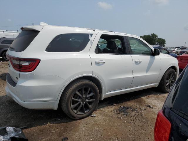 1C4SDJCT6JC116148 - 2018 DODGE DURANGO R/T WHITE photo 3