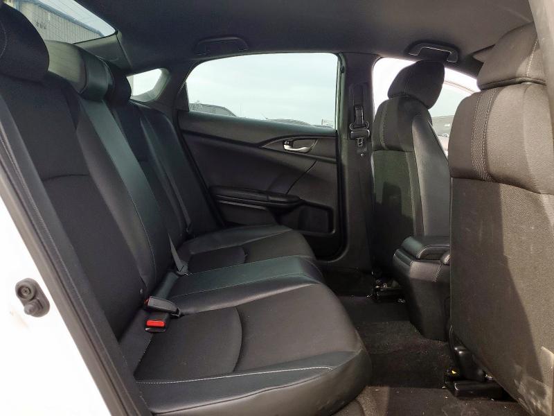 19XFC2F82LE008249 - 2020 HONDA CIVIC SPORT 白色 照片 10