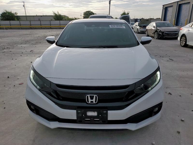 19XFC2F82LE008249 - 2020 HONDA CIVIC SPORT 白色 照片 5