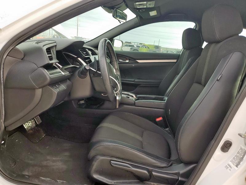 19XFC2F82LE008249 - 2020 HONDA CIVIC SPORT 白色 照片 7