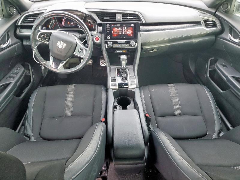 19XFC2F82LE008249 - 2020 HONDA CIVIC SPORT 白色 照片 8