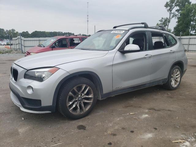 WBAVL1C5XFVY33825 - 2015 BMW X1 XDRIVE28I SILVER photo 1