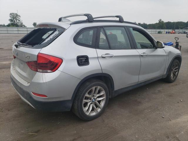 WBAVL1C5XFVY33825 - 2015 BMW X1 XDRIVE28I SILVER photo 3