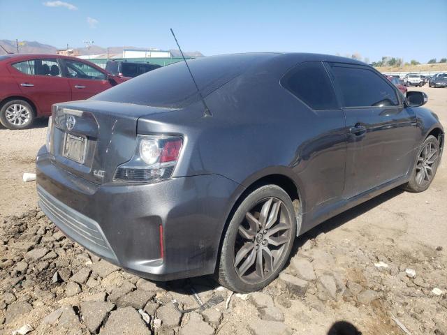 JTKJF5C77E3088701 - 2014 SCION TC GRAY photo 4