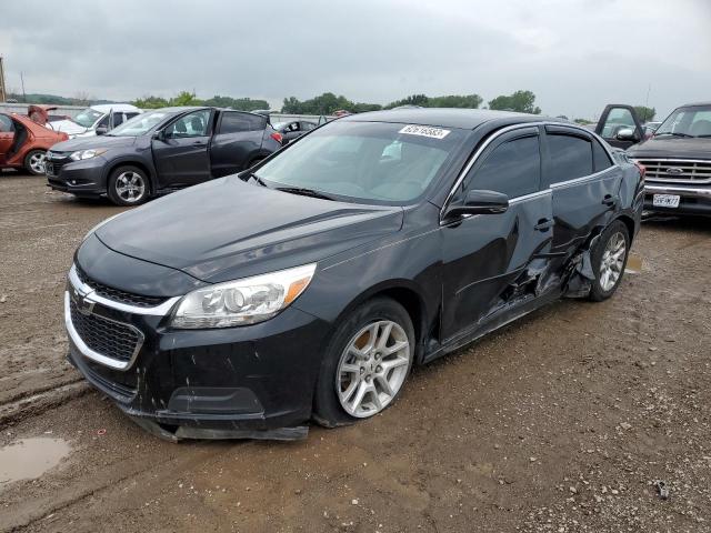 1G11C5SA2GU107657 - 2016 CHEVROLET MALIBU LIM LT 黑色 照片 1