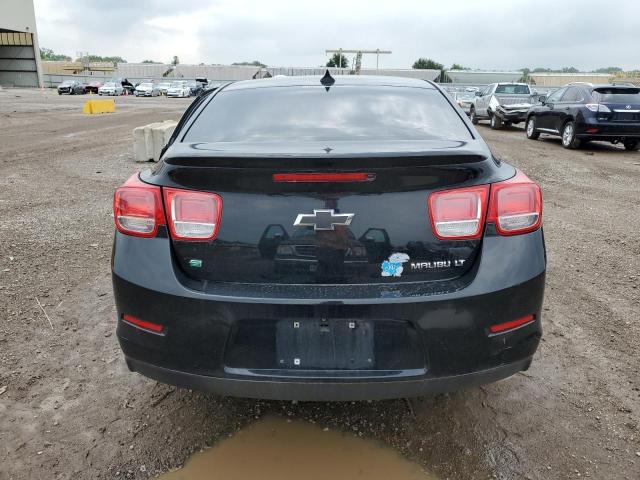 1G11C5SA2GU107657 - 2016 CHEVROLET MALIBU LIM LT 黑色 照片 6