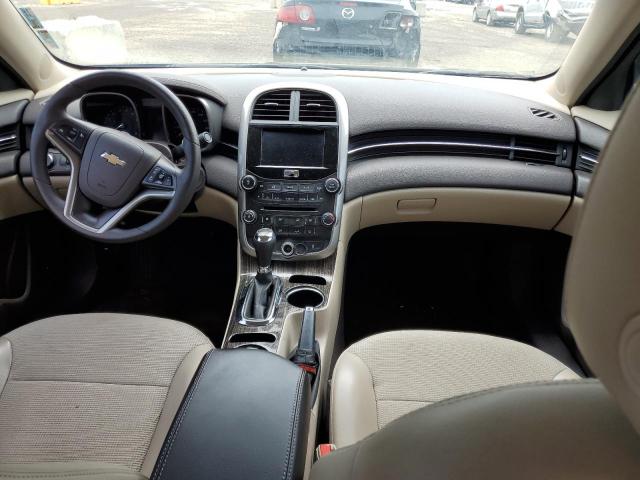 1G11C5SA2GU107657 - 2016 CHEVROLET MALIBU LIM LT 黑色 照片 8