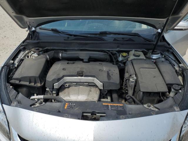 1G11C5SAXGF148882 - 2016 CHEVROLET MALIBU LIM LT 银色 照片 11