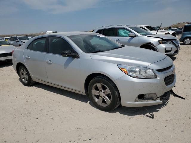 1G11C5SAXGF148882 - 2016 CHEVROLET MALIBU LIM LT SILVER photo 4