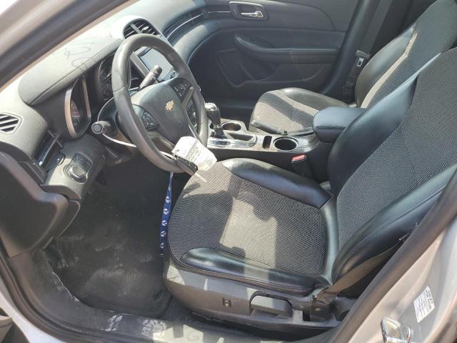 1G11C5SAXGF148882 - 2016 CHEVROLET MALIBU LIM LT 银色 照片 7