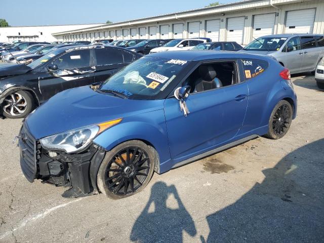2016 HYUNDAI VELOSTER TURBO, null