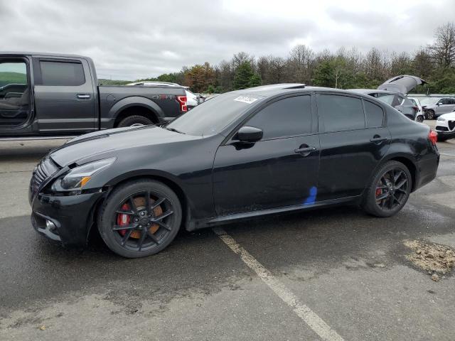 2011 INFINITI G37, 