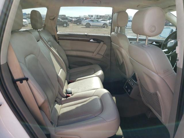 WA1DGAFE2ED014921 - 2014 AUDI Q7 PRESTIGE 白色 照片 10