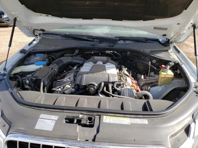 WA1DGAFE2ED014921 - 2014 AUDI Q7 PRESTIGE 白色 照片 11